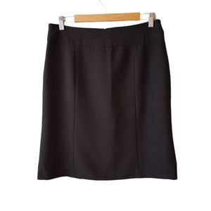 RW & CO Black Skirt Size 10